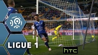 Goal Corentin JEAN 69  ESTAC Troyes  Girondins de Bordeaux 24 201516 [upl. by Deering]