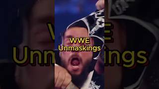 WWE Unmaskings wwe moments unmasked [upl. by Avra]