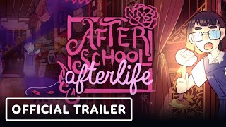 After School Afterlife  Official Trailer  Game Devs of Color Expo 2024 [upl. by Johathan]