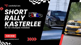 Short Rally Kasterlee 2024  4K HD  Action  Mistakes 🔥 [upl. by Monsour]