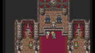 Lets Play Final Fantasy VI 04  Its Good To Be The King [upl. by Ettesoj]