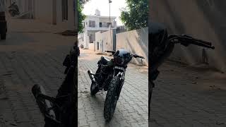 Cd 110 Modified bike Honda dream bike youtube honda hondasp125bs6modified splendor viralshort [upl. by Ayhtin179]