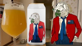 Fermenterarna – Farmers Suit 65 DDH HAZY NEIPA [upl. by Nels]