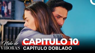 Nido De Víboras Capitulo 10 Dobladas en Español [upl. by Florian]