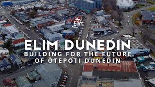 BUILDING VISION 1 Building for the Future of Ōtepoti Dunedin  Elim Dunedin [upl. by Jewell]