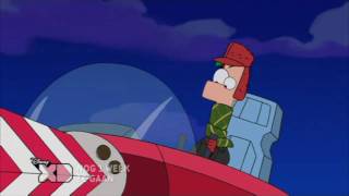 Phineas amp Ferb Christmas Vacation  Kerstmis Kan Niet Meer StukChristmas Is Starting DutchHD [upl. by Akins783]