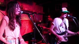 Houndmouth  quotOn the Roadquot Live at Hill Country [upl. by Ybbob]