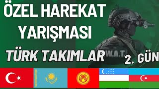 UAE SWAT CHALLENGE 2024 DAY2 ÖZEL HAREKAT YARIŞMASI TÜRK TAKIMLAR 🇹🇷🇦🇿🇰🇿🇰🇬🇺🇿 [upl. by Kylie]