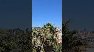 Ferragudo town Portugalvlog02 ferragudo portugal travel [upl. by Ettezzus125]