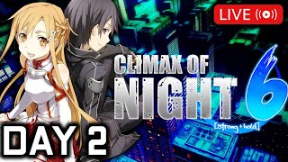 SEGA HAS A FIGHTING GAME  Climax of Night 6 Day 2  Top 8 DFCI [upl. by Lewellen]