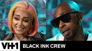 Hot Girl Summer vs Hot Boy Summer 🔥 w Ceaser amp Donna  Black Ink Crew [upl. by Misa]