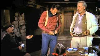 Ward Bond in John Fords quotThe Searchersquot [upl. by Eneroc]