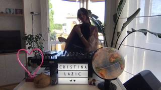 Cristina Lazic x Selina SIMS Summit Milan spotlight 22nd May 2020 [upl. by Youlton]