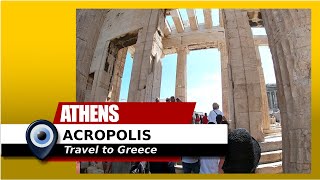 Un viaje a Grecia Atenas [upl. by Ginsburg531]