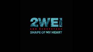 2WEI amp Schepetkov  Shape Of My Heart Official Epic Cover [upl. by Adnorehs]