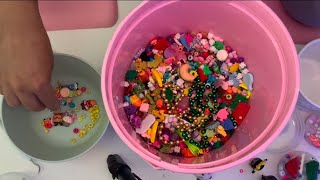 ASMR Picking  Tutorial asmr asmrsounds diy tutorial picky pad sleep relax charms [upl. by Illa381]