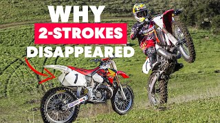 What Happened To 2Strokes [upl. by Aniwde]