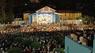 Eucharistic Procession Shillong 2024 [upl. by Shurlock]