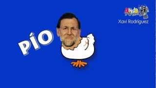 Pollito Pío Rajoy [upl. by Maurreen]