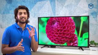 MarQ by Flipkart 43inch Smart LED TV Review [upl. by Lek]