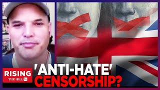 Matt Taibbi on Rising New ‘UK Files’ EXPOSE Labour Party’s VAST Online Censorship Efforts [upl. by Chlori644]