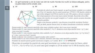 Rezolvare Test 1  subiectul I  Informatica Bacalaureat 2020 [upl. by Cykana]