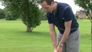 How to cure the putting yips by Rick Shiels PGA Golf Coach [upl. by Iruahs]