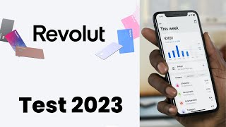 Revolut Konto  detaillierte Vorstellung  2023 [upl. by Ahsaz342]