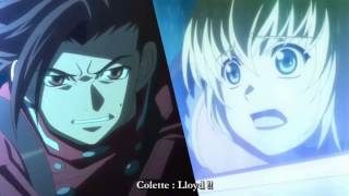 VOSTFR 306  Tales of Symphonia A Long Time Ago Le début de la tempête [upl. by Atinaej18]