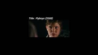 flyboys youtubeshorts movie viral shortsfeed [upl. by Mickelson]