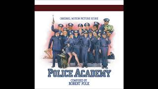 Police Academy Soundtrack 1984  Assignment [upl. by Silohcin]