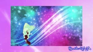 HD WinX Club  Harmonix HUNGARIAN [upl. by Duntson]