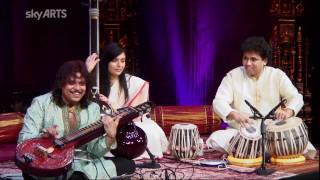 Raag Kafi Espresso  Electrified Veena  Rajhesh Vaidhya  Music of India [upl. by Cynarra818]