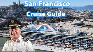 Princess Cruises Avoid Stress amp Hassle During Embarkation amp Debarkation San Francisco Cruises [upl. by Melmon]