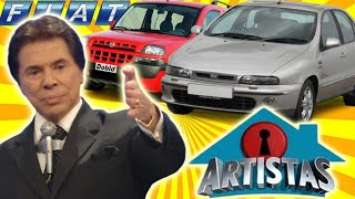 O DIA QUE o SILVIO SANTOS ENGANOU a FIAT AO VIVO [upl. by Gonzalez]