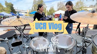 UCR Vlog  Meraki [upl. by Oag]