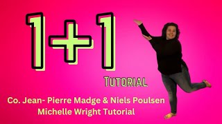 11 line dance tutorial Intermediate choreography by JeanPierre Madge amp Niels Poulsen [upl. by Einneb]