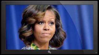 Michelle Obama Is A MAN Heres the Proof [upl. by Amitarp]