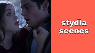 stydia scenes  all seasons [upl. by Nnylhtak]