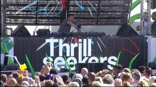 The Thrillseekers producer set FULL SET  Luminosity Beach Festival 30062019 [upl. by Ecyrb]