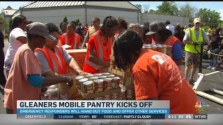 Gleaners mobile pantry [upl. by Janifer]