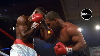 Mike Tyson vs Jose Ribalta  KNOCKOUT BOXING FIGHT Highlights [upl. by Aihc]