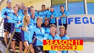 Top 5  HEROIC Moments of Bondi Rescue [upl. by Guimar]