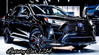 2025 Toyota RAV4 Review Features Performance and Pricingbest SUV Carexteriorinterior [upl. by Nylyahs108]