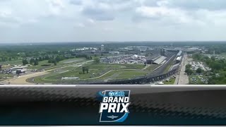 NTT IndyCar Series 2023 GMR Grand Prix Opening [upl. by Ladnyc]