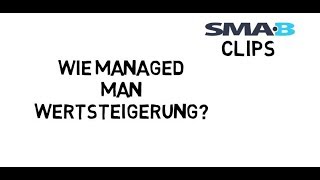 SMAB CLIP Wertschöpfungskonfigurationen [upl. by Anitsim743]