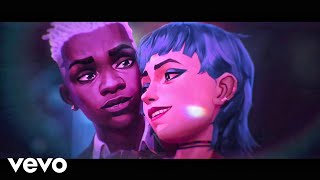 Stromae amp Pomme  Ma Meilleure Ennemie from quotArcane Season 2quot [upl. by Bremble]