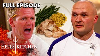 Hells Kitchen Season 8  Ep 7  Kitchen Roulette  Full Episode [upl. by Burny34]