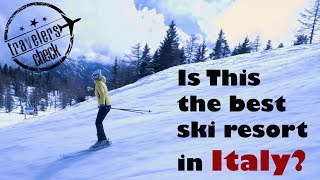 Madonna di campiglio review 2018 amp 2019 4k [upl. by Nelloc]