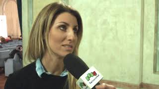 quotVuoi trasgredire Non fartiquot incontro con Giorgia Benusiglio 16042018 [upl. by Treb421]